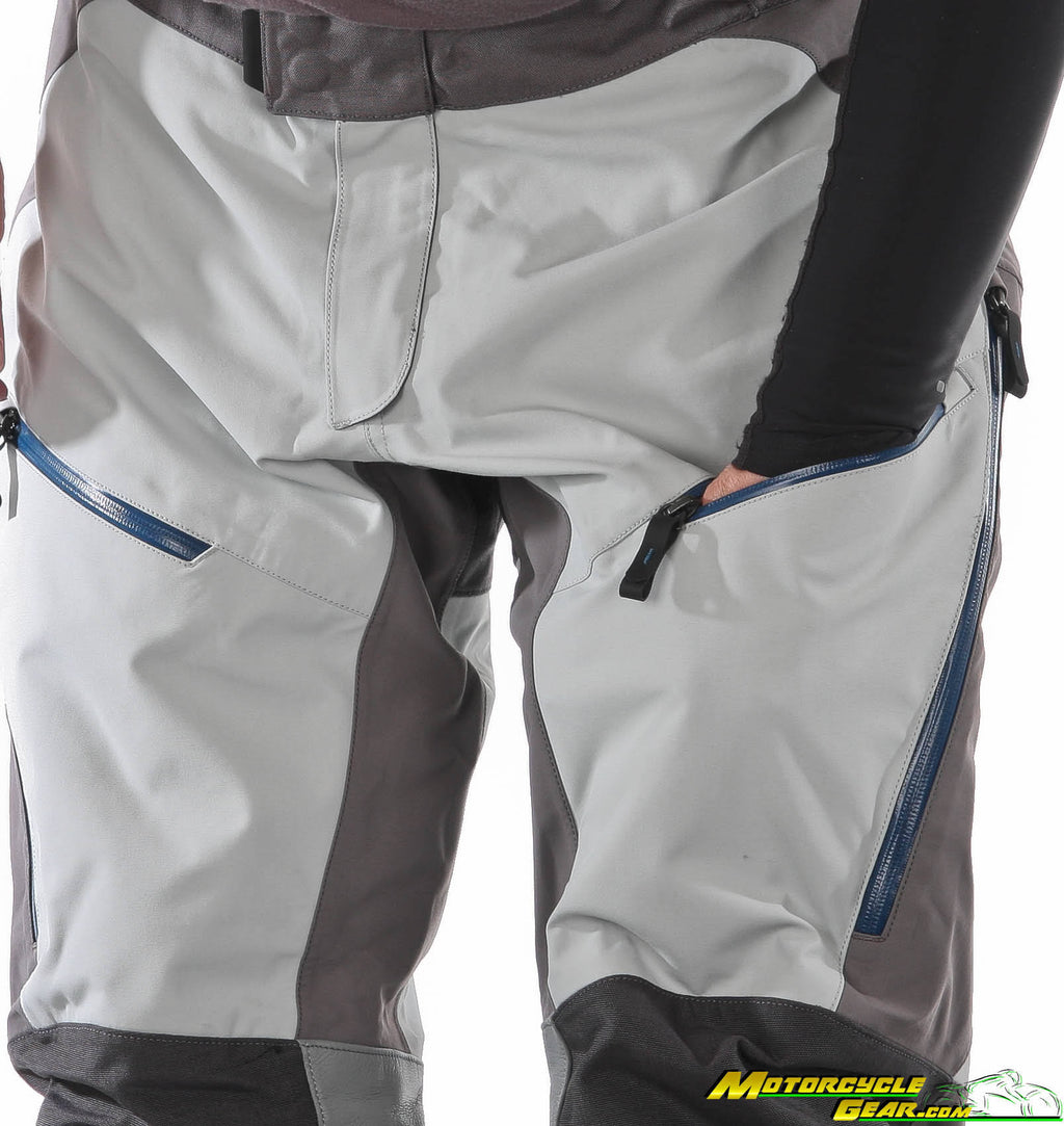 Black Tall Altitude Pant F644