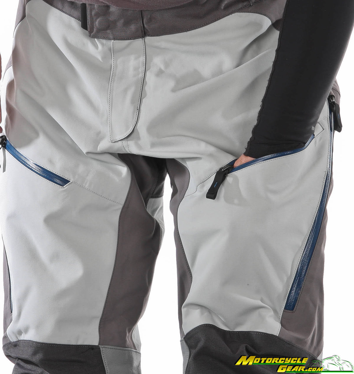 Black Tall Altitude Pant F644