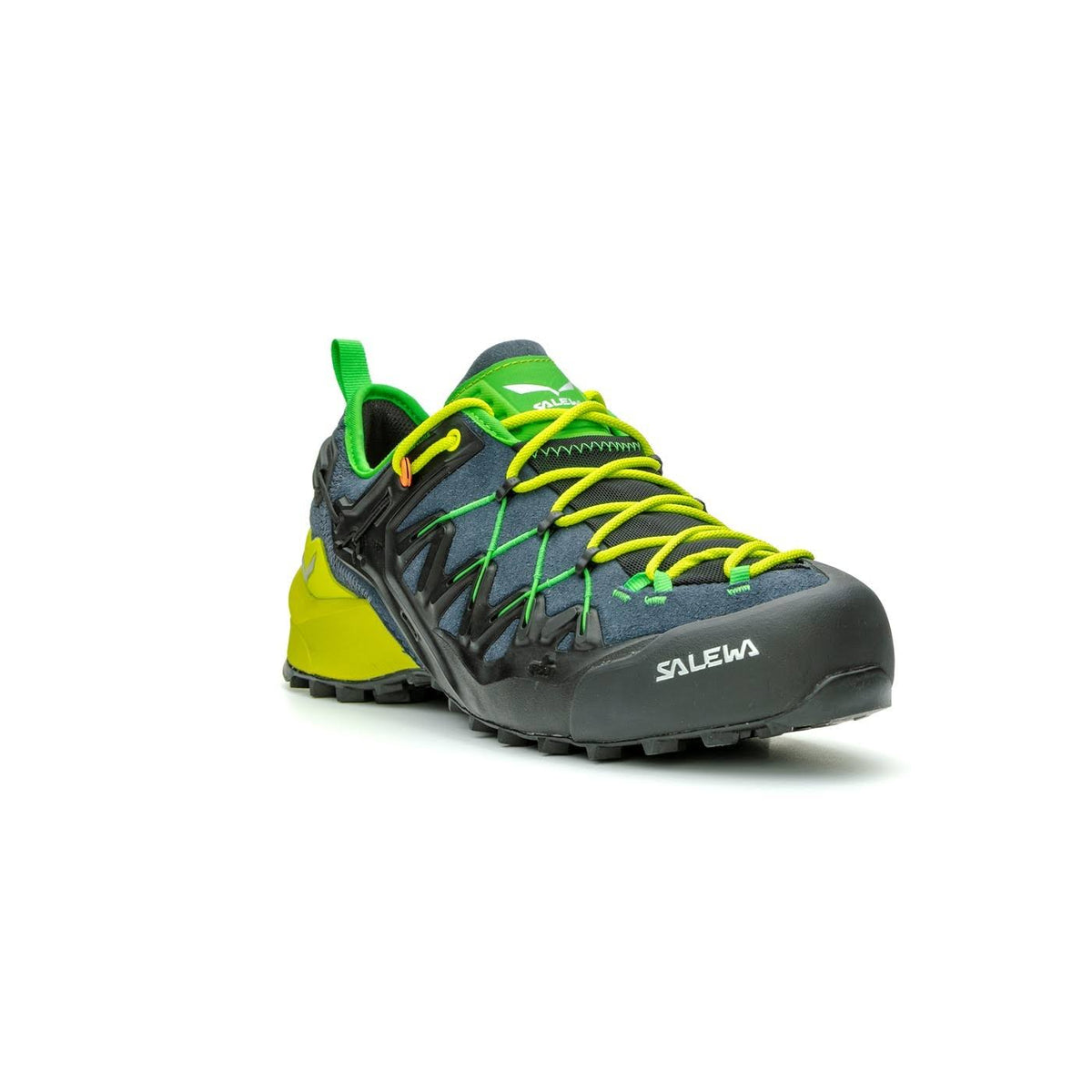 Men's Wildfire Edge Ombre Blue Fluo Yellow 12.5 S507139