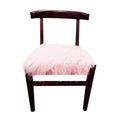 Faux Fur Upholstered Chair G422