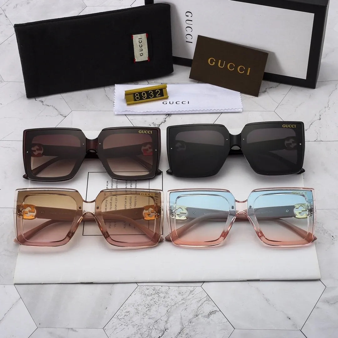 Full Frame Square Sunglasses E555775