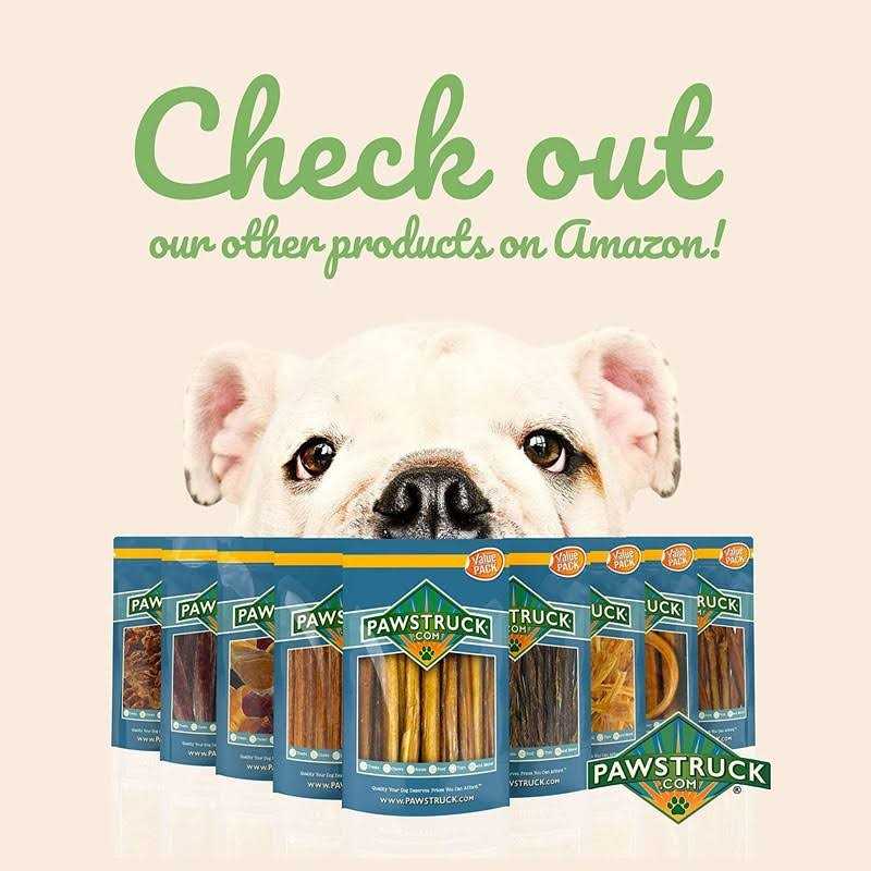 Natural Beef Jerky Dog Chew Treats N224546
