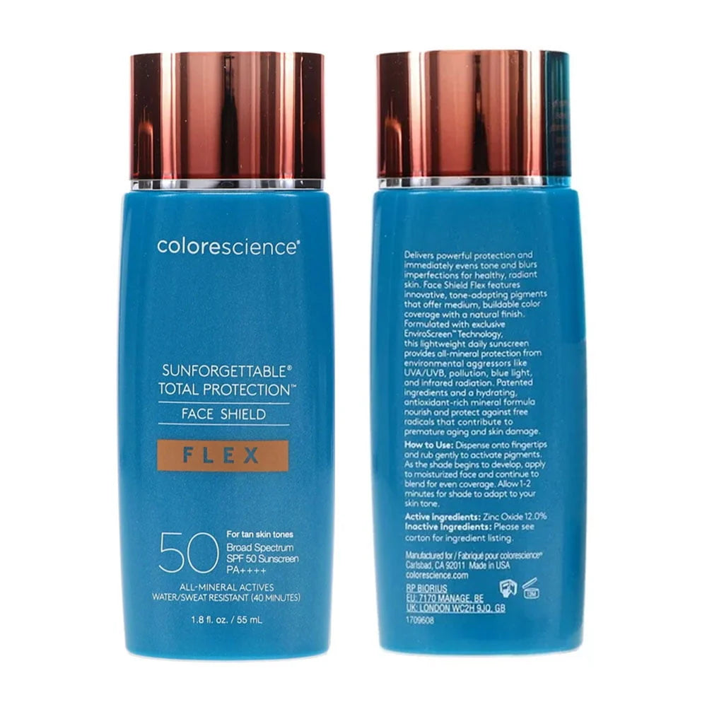 SPF 50 Face Shield 1.8 oz E14721