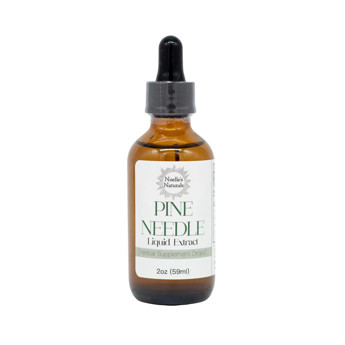 Organic Pine Needle Extract Tincture C99205