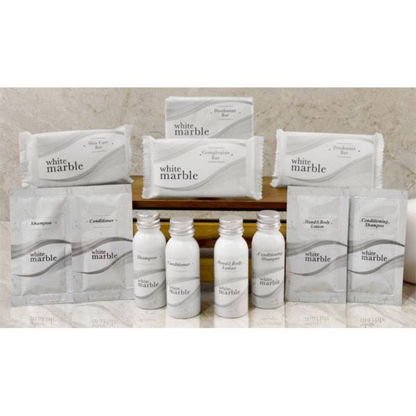 White Marble Deodorant Soap 2.29 oz R444