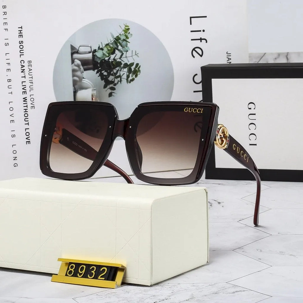 Full Frame Square Sunglasses E555775