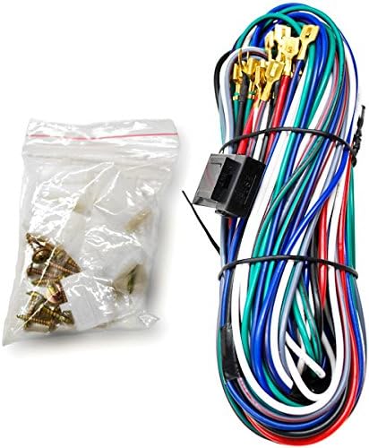 2x Car Window Automatic Power Kit Electric Roll Up J994382