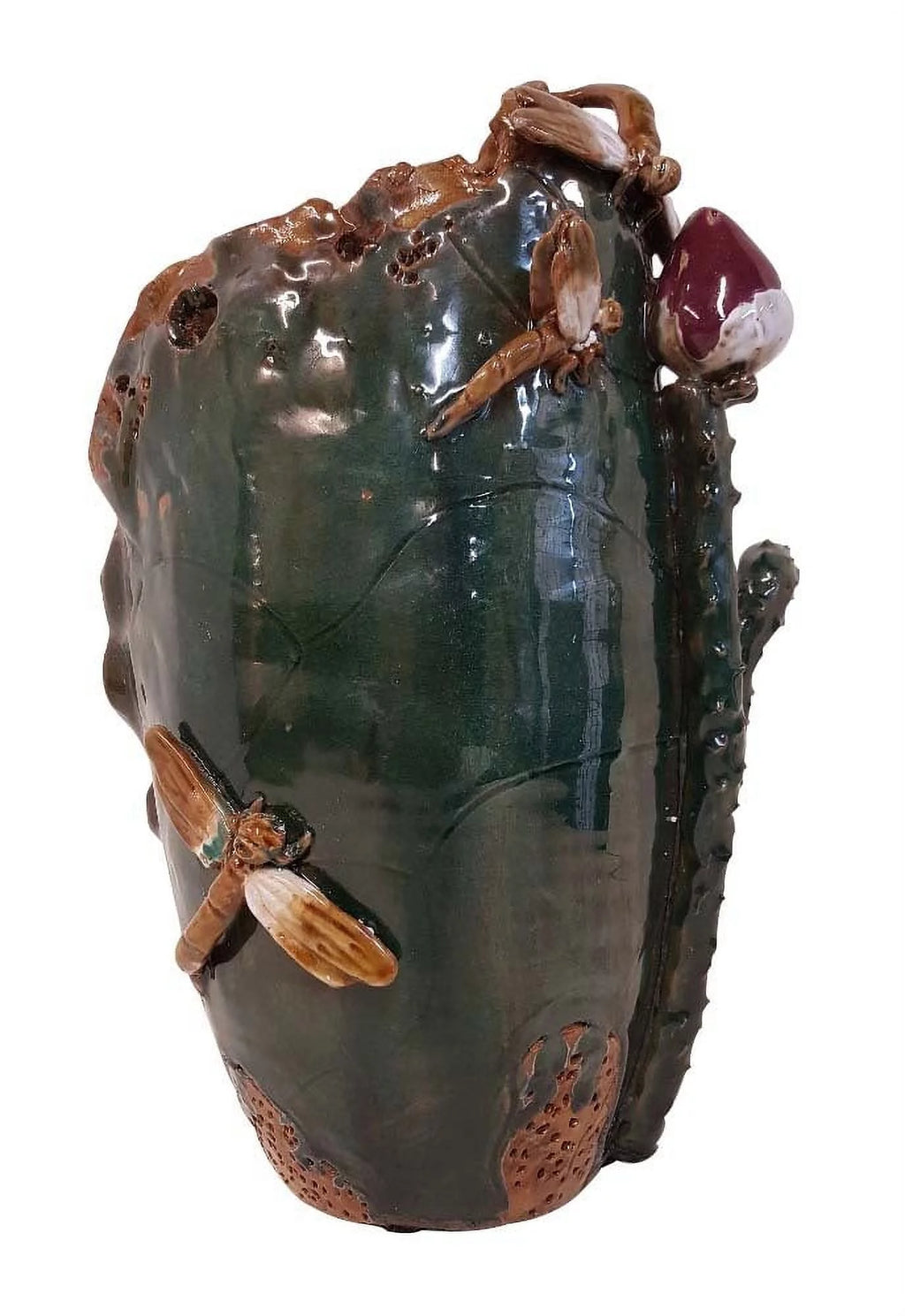 Sculptured Vase W325156