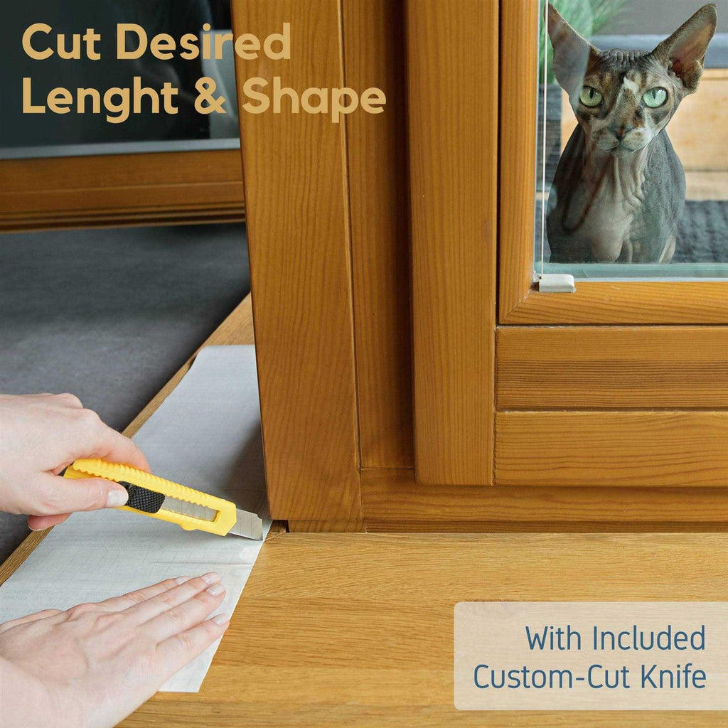 Pet Scratch Protector Door Guard W9341