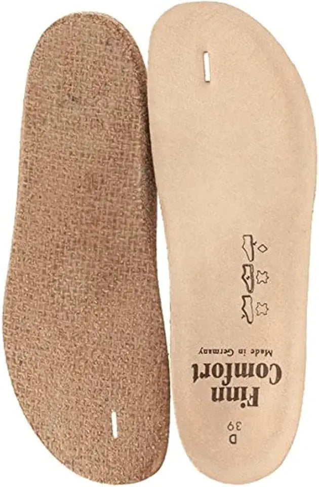 Soft Wedge Thong Insole Medium X820