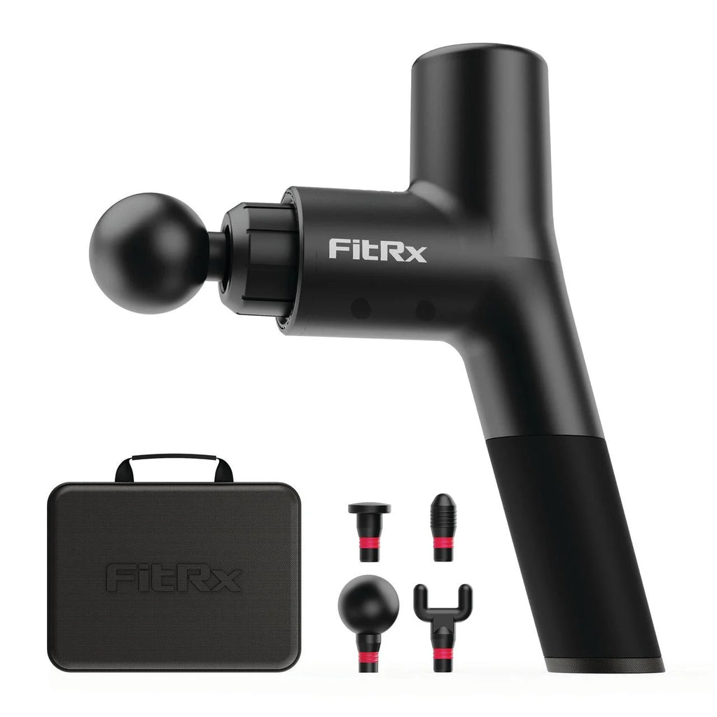 Handheld Percussion Massage Gun with Attachments I8758