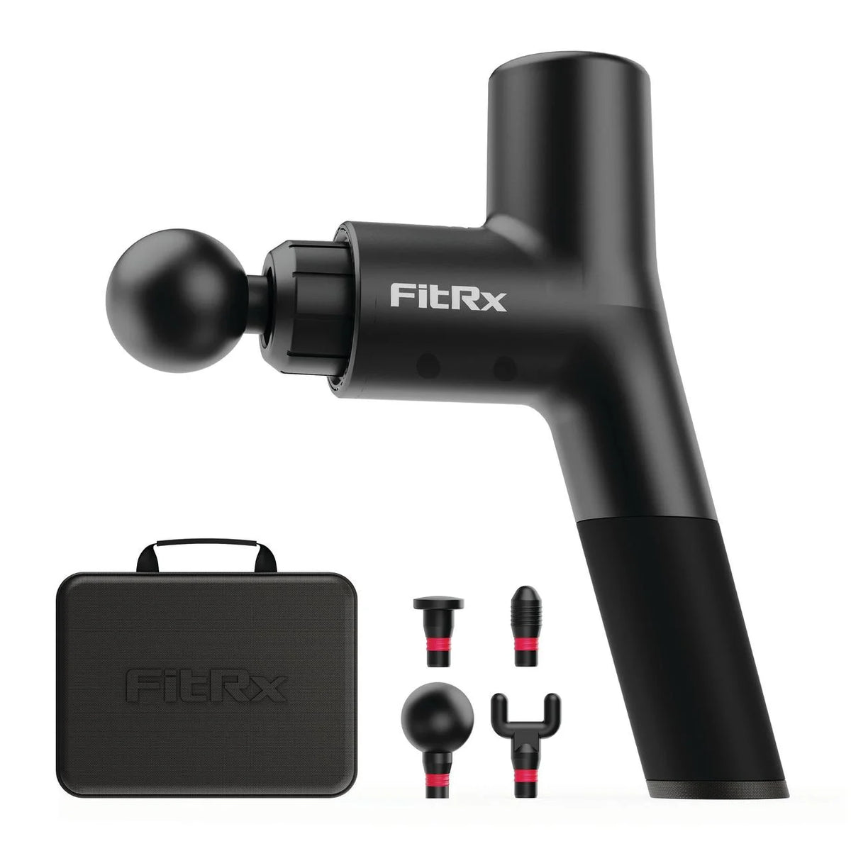 Handheld Percussion Massage Gun with Attachments I8758