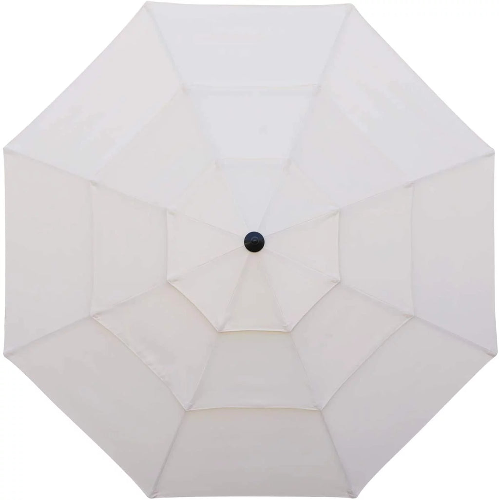 7.5FT Patio Umbrella with Push Button Tilt Y735083