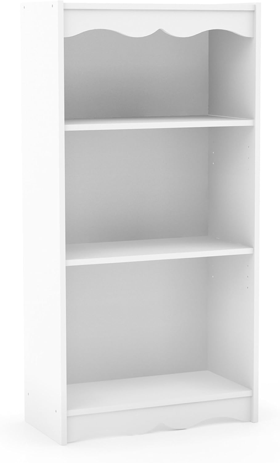 Frost White Tall Bookcase W46650