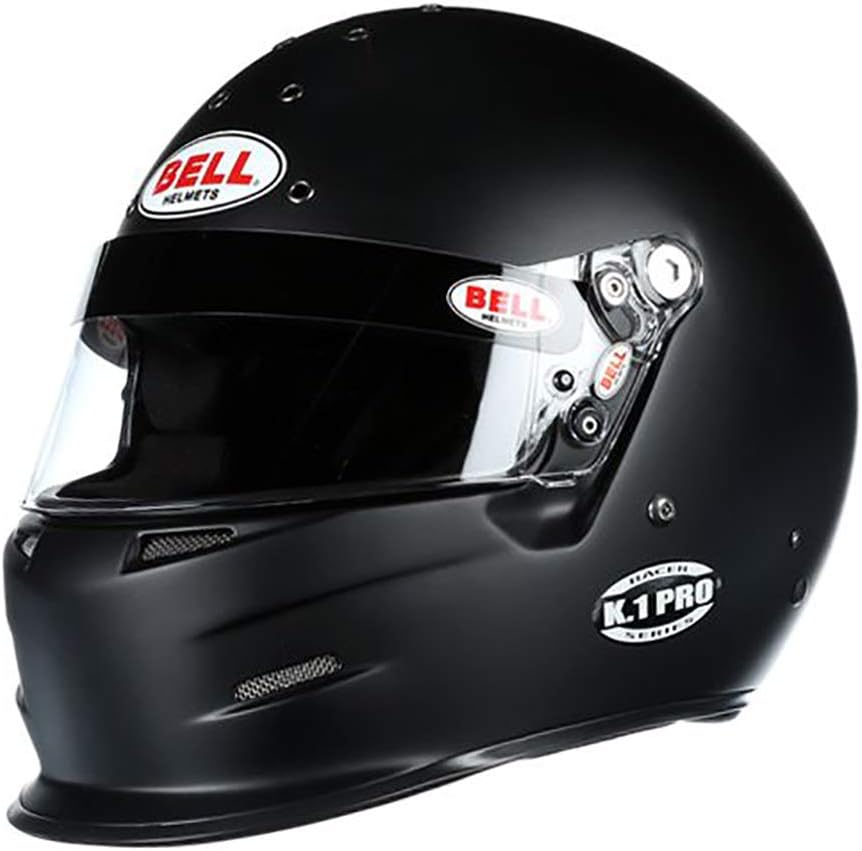 Matte Black Large SA2020 Helmet A7512