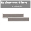 Charcoal Filter for Range Hoods C468