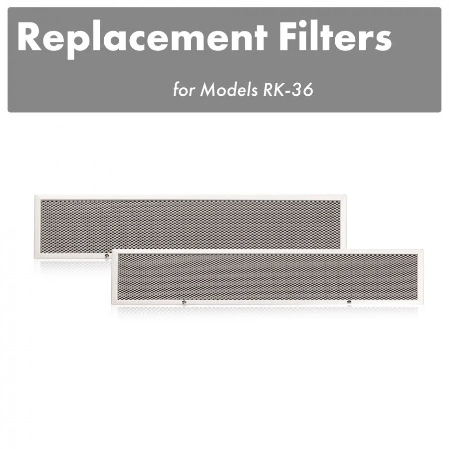 Charcoal Filter for Range Hoods C468