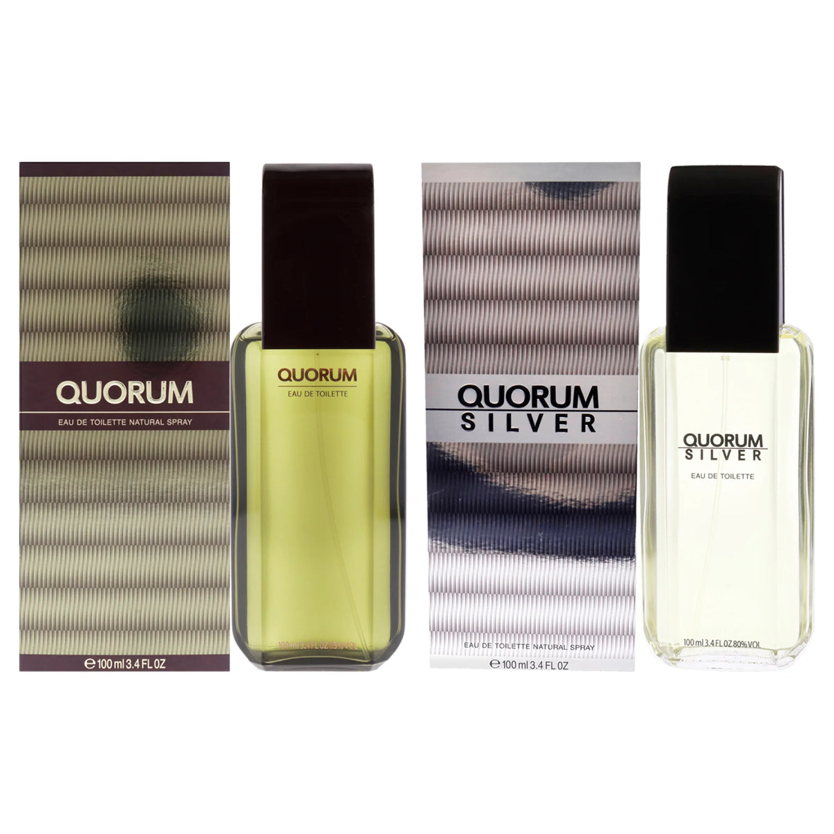 2 Pc Kit 3.4oz EDT Spray G395820