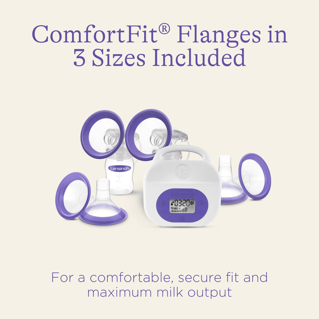 Double Electric Breast Pump C9871