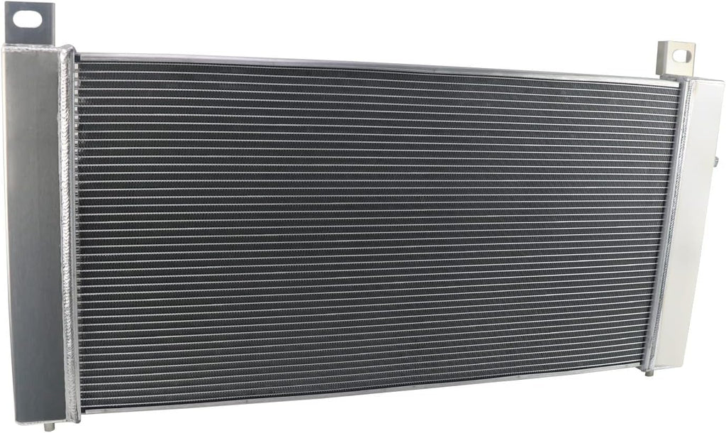 3 Row Core All Aluminium Radiator M653