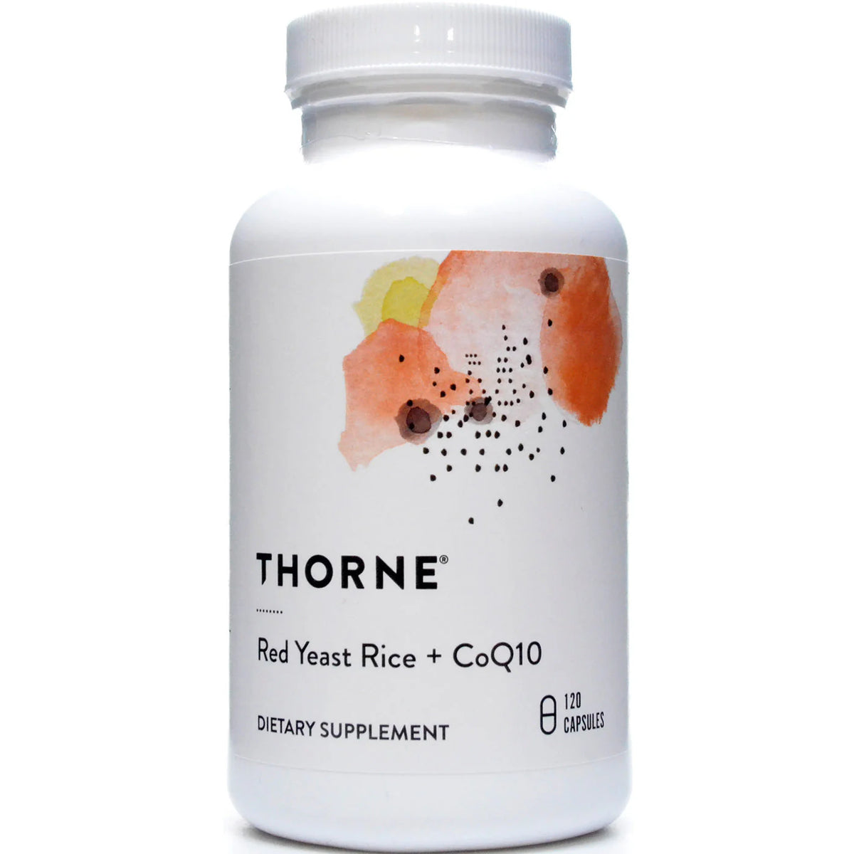 Red Yeast Rice + CoQ10 120 Capsules G29742