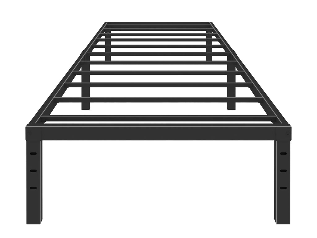 14'' Heavy Duty Twin Metal Platform Bed Frame C9076