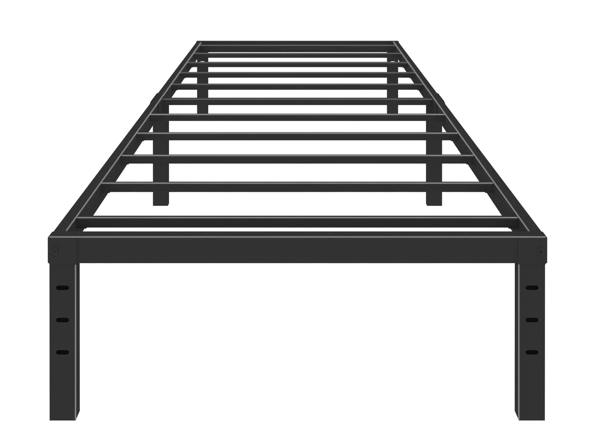 14'' Heavy Duty Twin Metal Platform Bed Frame C9076