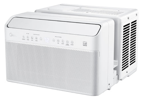 10,000 BTU Smart Inverter U-Shaped Window Air Conditioner O3325