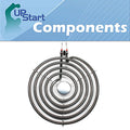 8 inch 5 Turns Surface Burner Element for Range, Stove & Cooktop E782