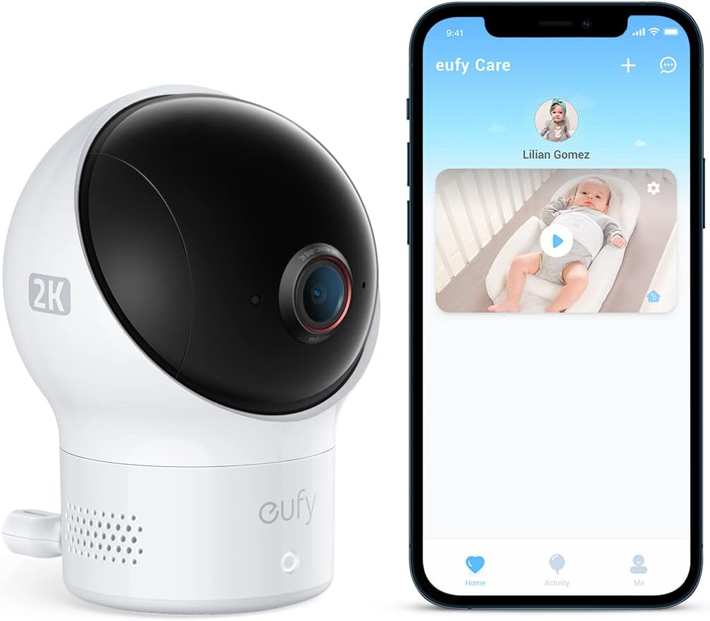 Video Baby Monitor with Wi-Fi Z7762
