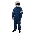 Blue XL Nomex Racing Suit V278619