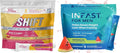 Raspberry Lemon Electrolytes Drink Mix with BHB Exogenous Ketones 30 Count K8305