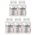 Blood Sugar Support Supplement 5 Bottles F643
