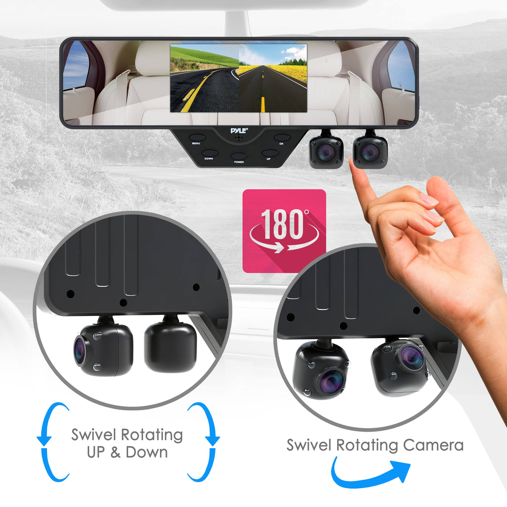 Rearview Backup Driving HD Camera A907