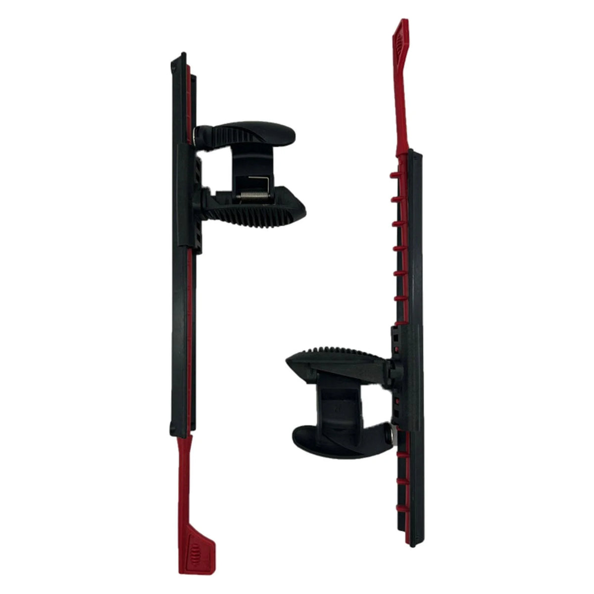 2x Adjustable Kayak Foot Pedals Footrest A8961