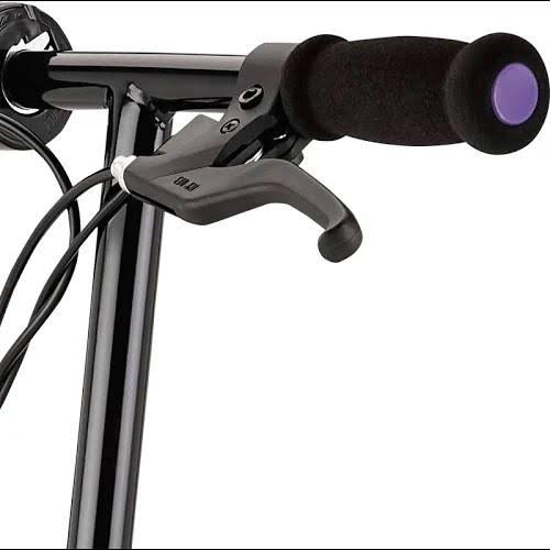 Purple Electric Scooter K15282