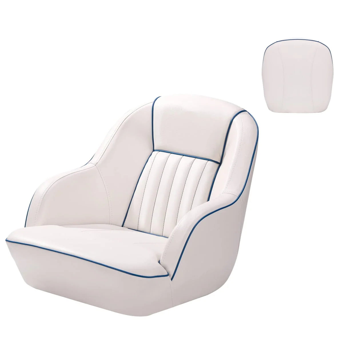 Captains Bucket Boat Seat Z244112