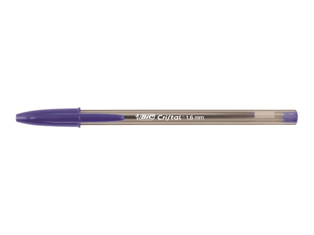 Blue 1.6 mm Ballpoint Pen Pack of 50 O157