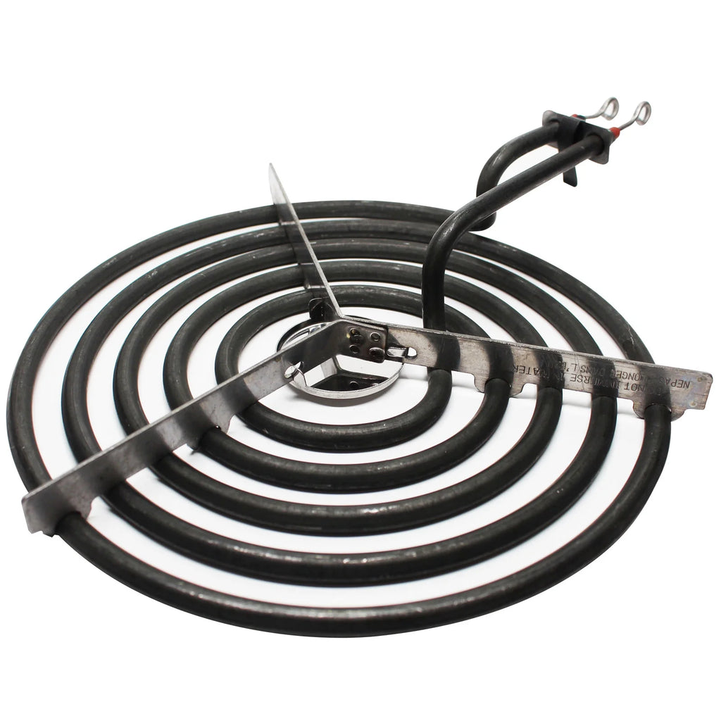 8 inch 5 Turns Surface Burner Element for Range, Stove & Cooktop E782