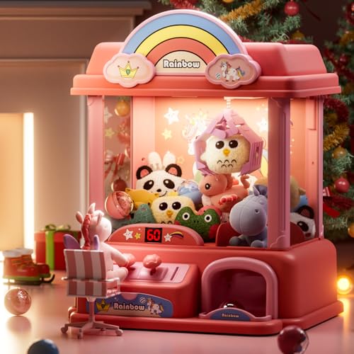 Claw Machine with Mini Prizes T371