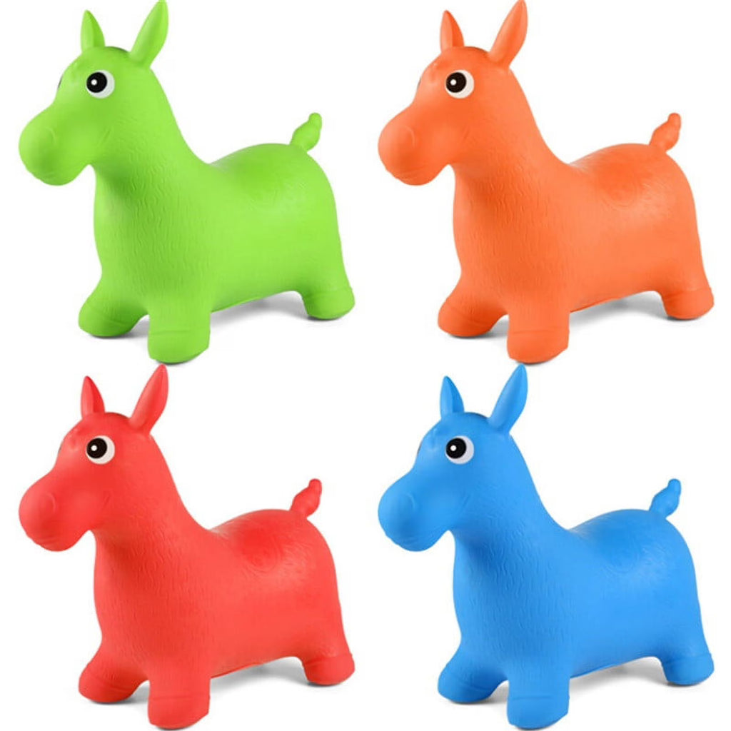 Inflatable Jumping Horse Kids Sports Toy V339312