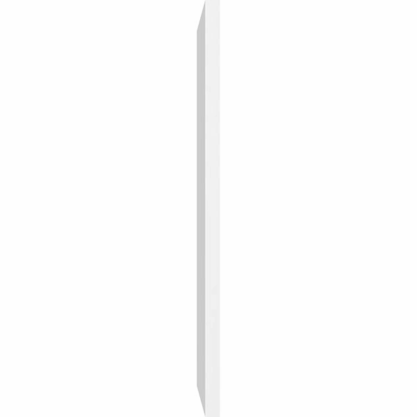 PVC Gable Vent A171