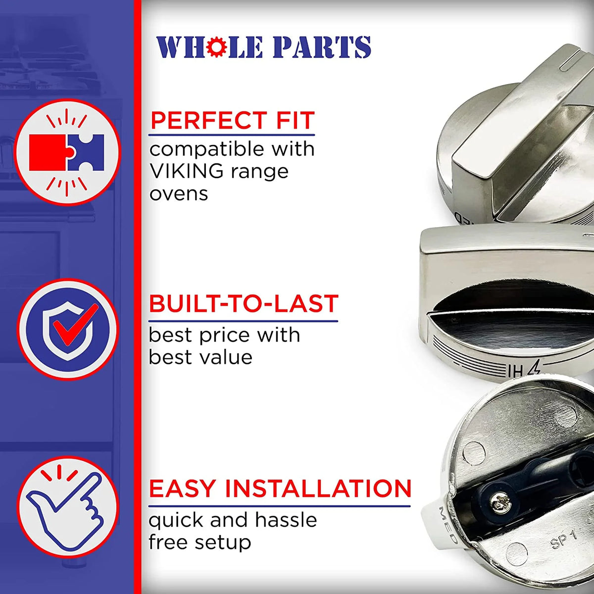 Range Knob W26966