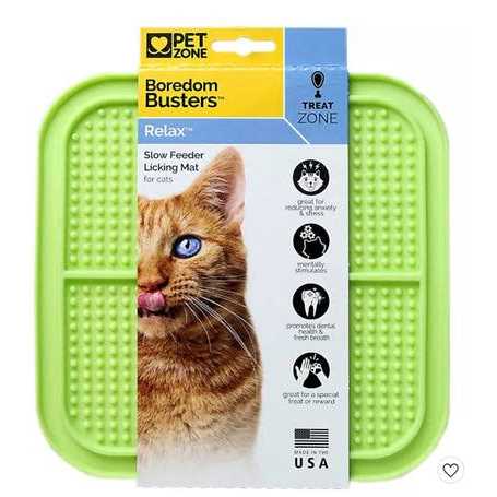 Green Licking Mat Z733
