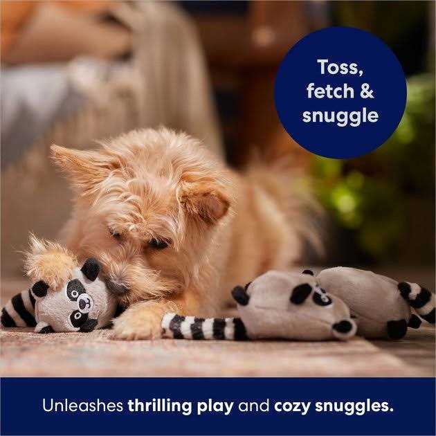 Plush Squeaky Dog Toy Refills Z837