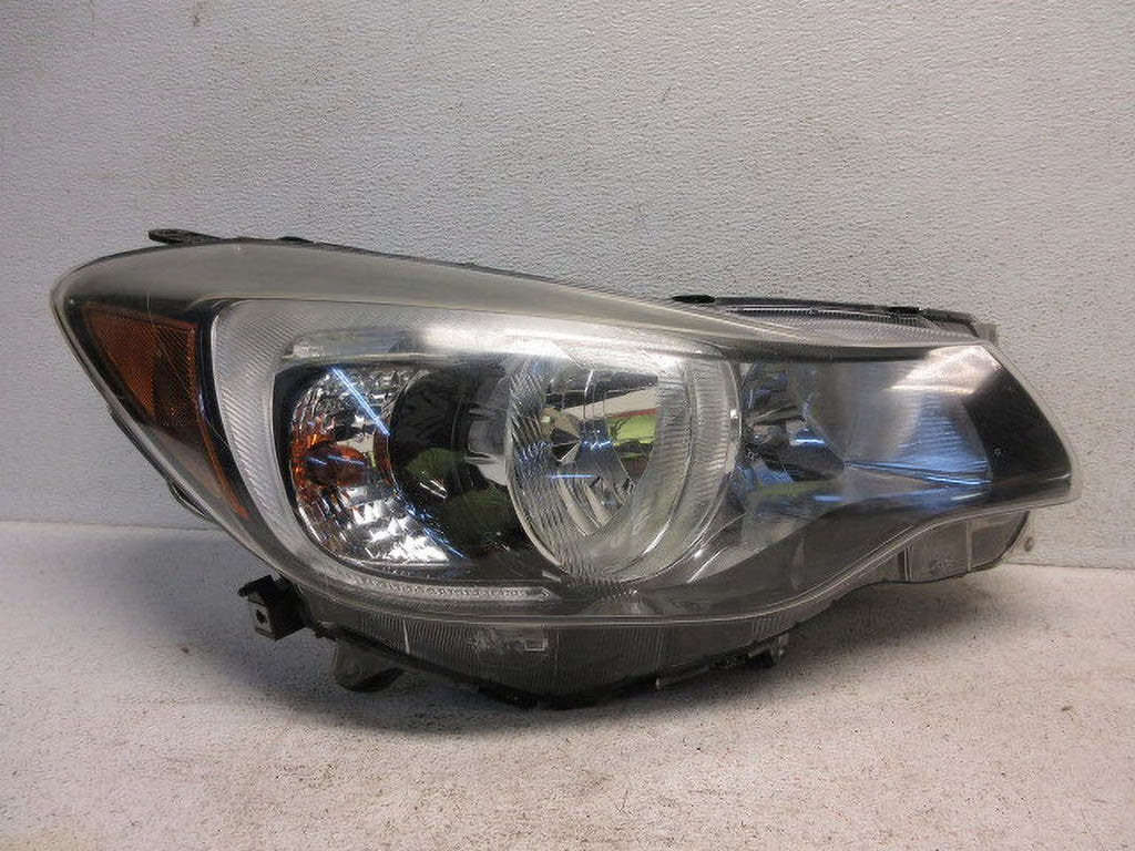 Passenger Head Lamp Assembly I2952