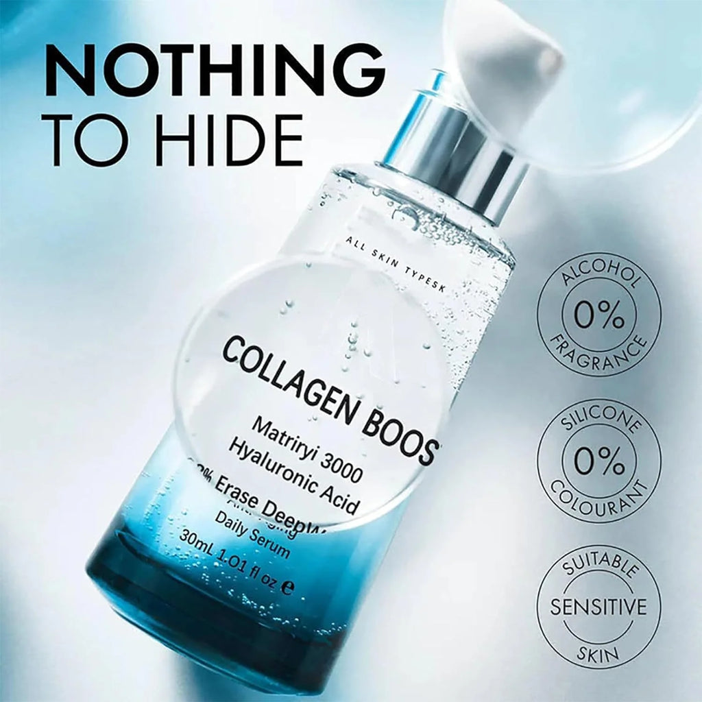 Collagen Boost Anti-Aging Serum V110612