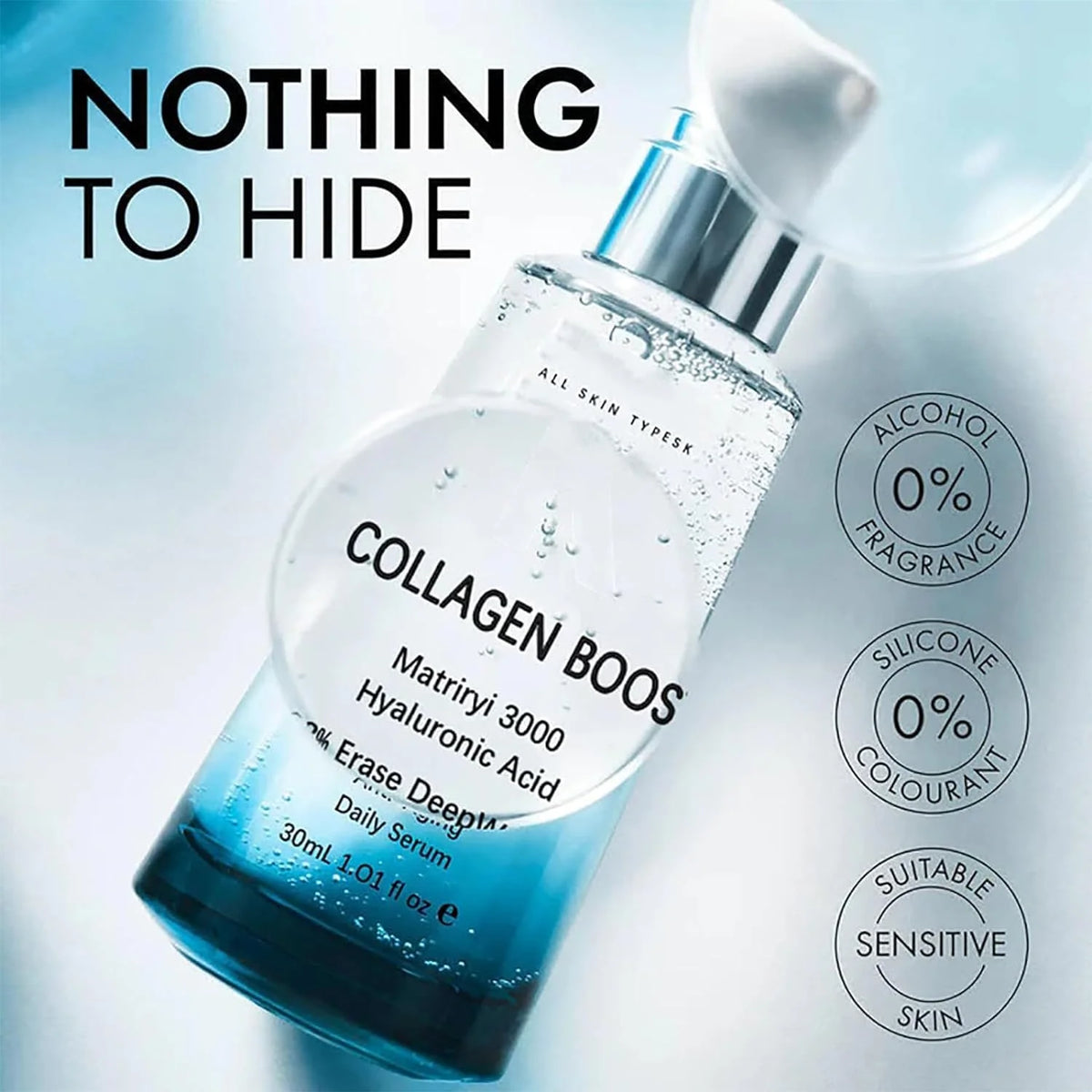 Collagen Boost Anti-Aging Serum V110612