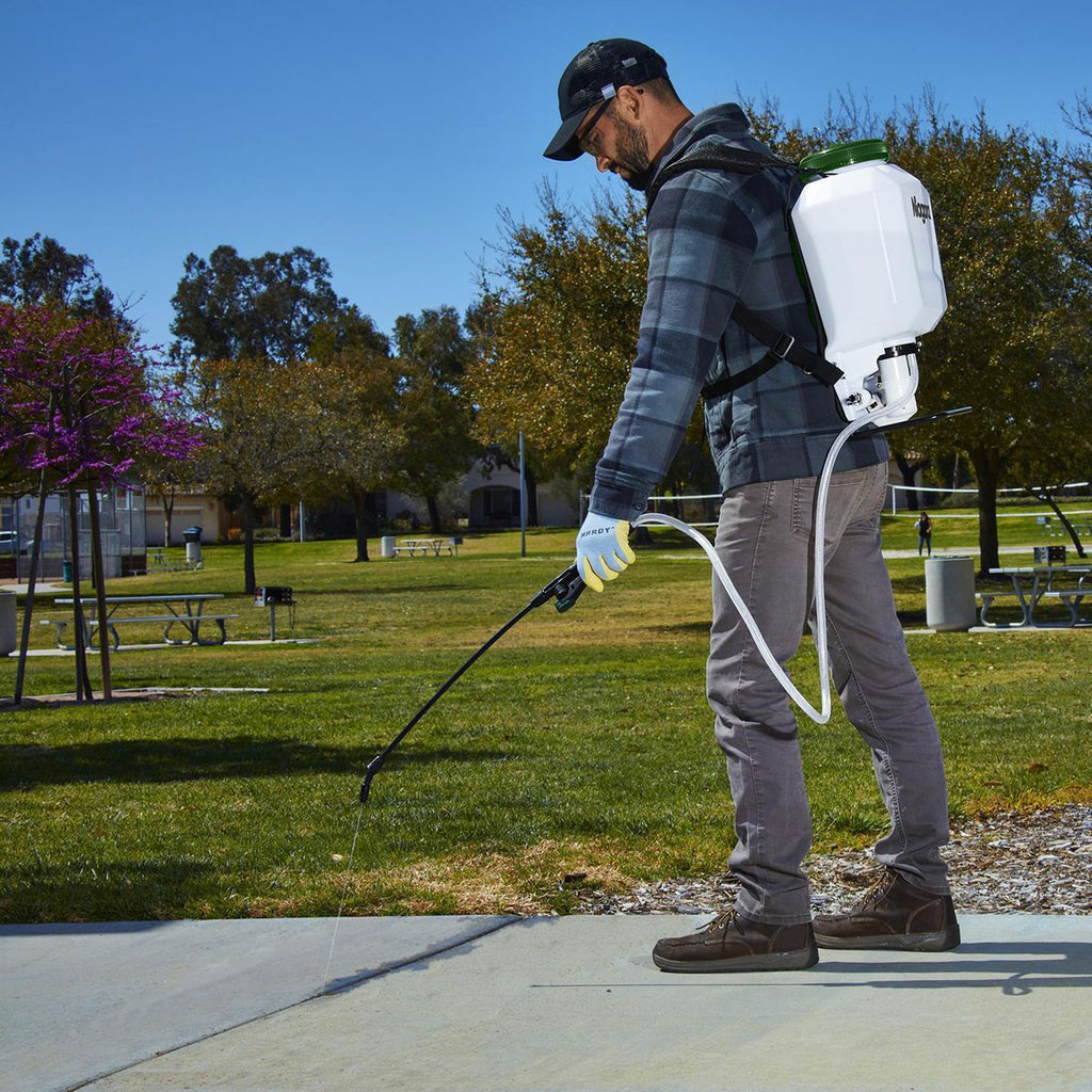 4 Gallon Backpack Chemical Sprayer I7095