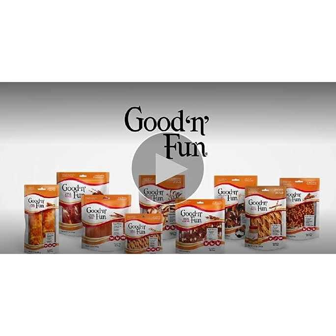 Chicken Flavored Dumbbells I9466